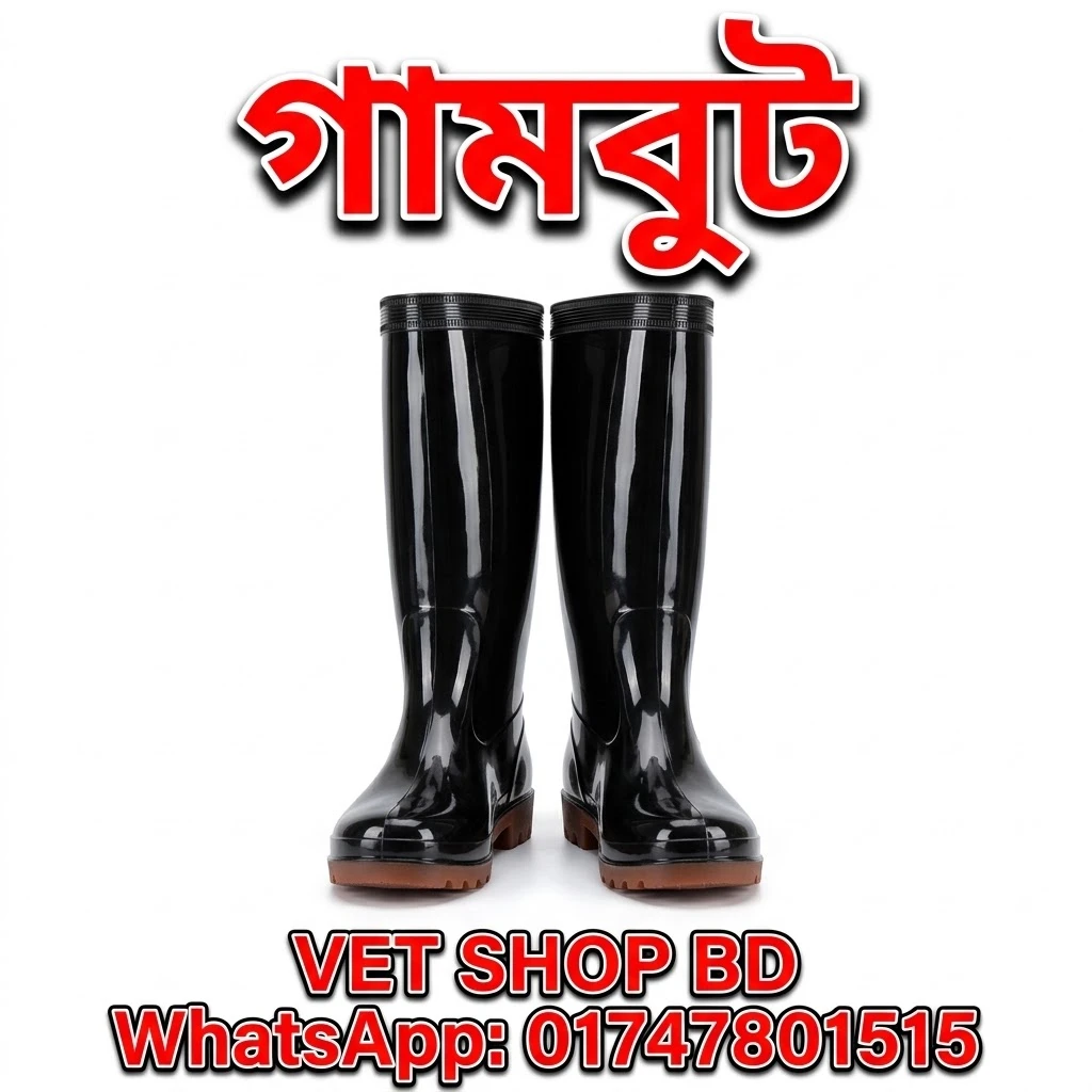 Stainless Steel Cattle Nose Ring |গরু ও ষাঁড় নিয়ন্ত্রণের টেকসই মেটাল রিং